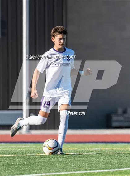 Thumbnail 3 in Arapahoe vs Lutheran photogallery.