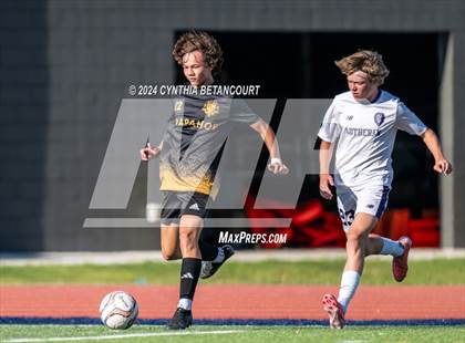 Thumbnail 3 in Arapahoe vs Lutheran photogallery.