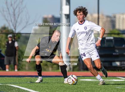 Thumbnail 3 in Arapahoe vs Lutheran photogallery.