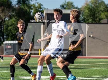 Thumbnail 1 in Arapahoe vs Lutheran photogallery.