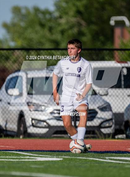 Thumbnail 2 in Arapahoe vs Lutheran photogallery.