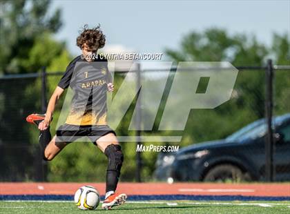 Thumbnail 1 in Arapahoe vs Lutheran photogallery.