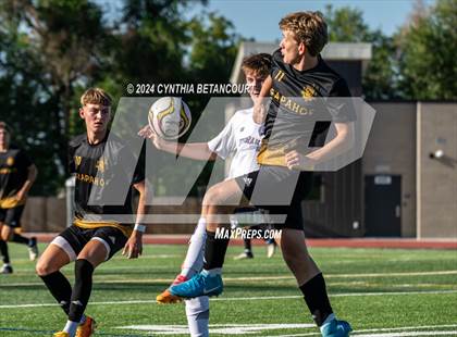 Thumbnail 2 in Arapahoe vs Lutheran photogallery.