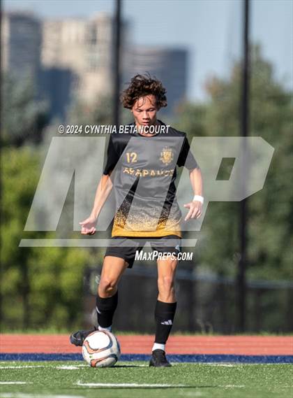 Thumbnail 1 in Arapahoe vs Lutheran photogallery.