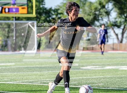 Thumbnail 1 in Arapahoe vs Lutheran photogallery.