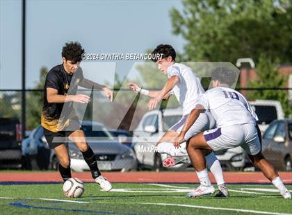Thumbnail 1 in Arapahoe vs Lutheran photogallery.