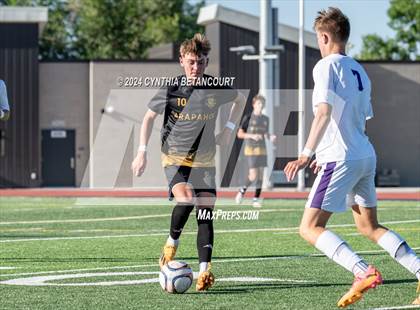 Thumbnail 3 in Arapahoe vs Lutheran photogallery.