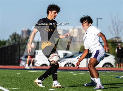 Thumbnail 1 in Arapahoe vs Lutheran photogallery.