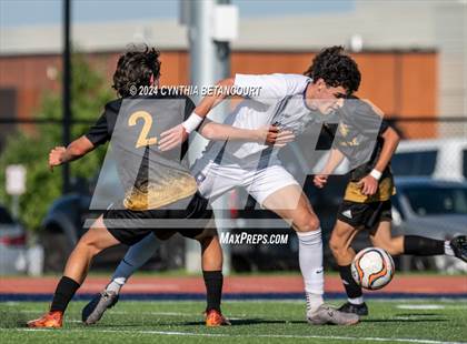 Thumbnail 3 in Arapahoe vs Lutheran photogallery.