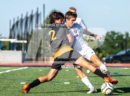 Thumbnail 3 in Arapahoe vs Lutheran photogallery.