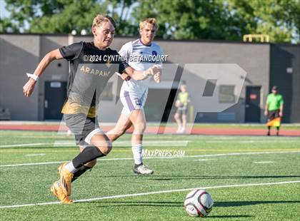 Thumbnail 1 in Arapahoe vs Lutheran photogallery.