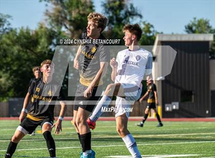 Thumbnail 1 in Arapahoe vs Lutheran photogallery.
