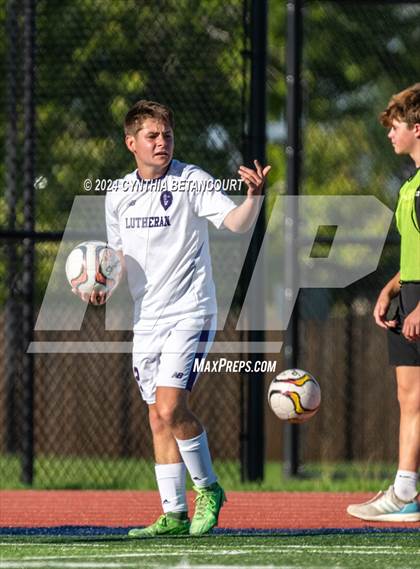 Thumbnail 1 in Arapahoe vs Lutheran photogallery.