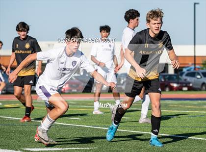 Thumbnail 1 in Arapahoe vs Lutheran photogallery.