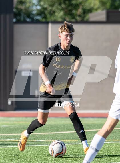 Thumbnail 2 in Arapahoe vs Lutheran photogallery.