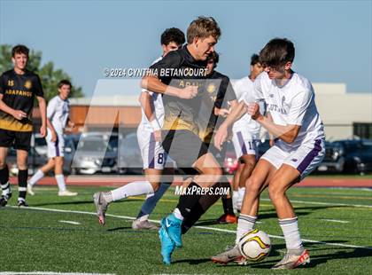 Thumbnail 3 in Arapahoe vs Lutheran photogallery.