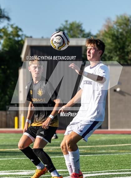Thumbnail 2 in Arapahoe vs Lutheran photogallery.