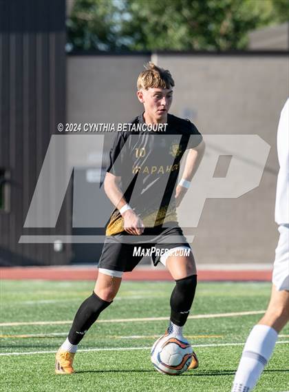 Thumbnail 1 in Arapahoe vs Lutheran photogallery.