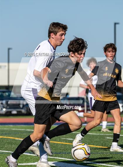 Thumbnail 1 in Arapahoe vs Lutheran photogallery.