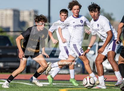 Thumbnail 1 in Arapahoe vs Lutheran photogallery.