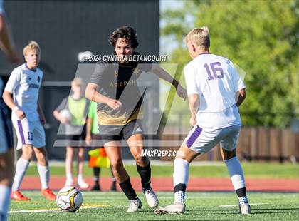 Thumbnail 2 in Arapahoe vs Lutheran photogallery.