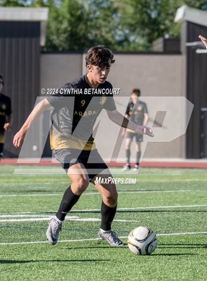 Thumbnail 3 in Arapahoe vs Lutheran photogallery.