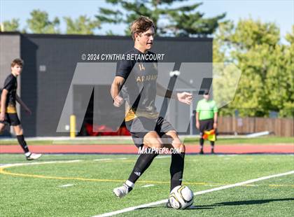 Thumbnail 1 in Arapahoe vs Lutheran photogallery.