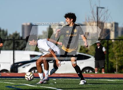Thumbnail 3 in Arapahoe vs Lutheran photogallery.