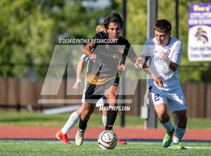 Thumbnail 3 in Arapahoe vs Lutheran photogallery.