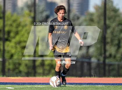 Thumbnail 3 in Arapahoe vs Lutheran photogallery.