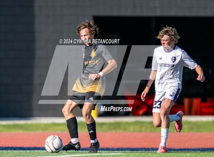 Thumbnail 1 in Arapahoe vs Lutheran photogallery.