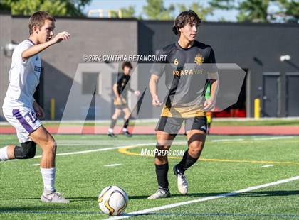 Thumbnail 2 in Arapahoe vs Lutheran photogallery.