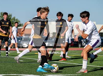Thumbnail 2 in Arapahoe vs Lutheran photogallery.