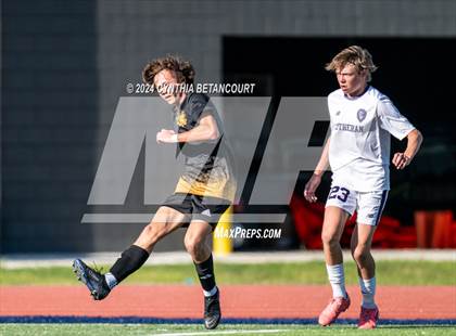 Thumbnail 2 in Arapahoe vs Lutheran photogallery.