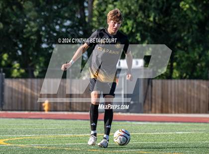 Thumbnail 3 in Arapahoe vs Lutheran photogallery.