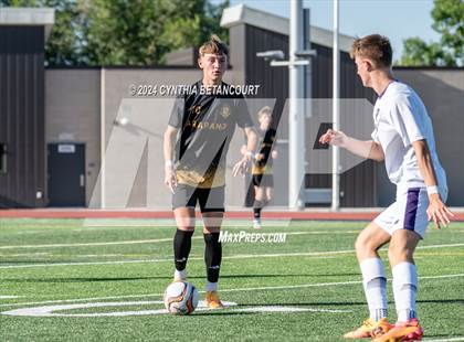 Thumbnail 1 in Arapahoe vs Lutheran photogallery.