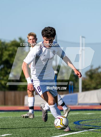 Thumbnail 3 in Arapahoe vs Lutheran photogallery.