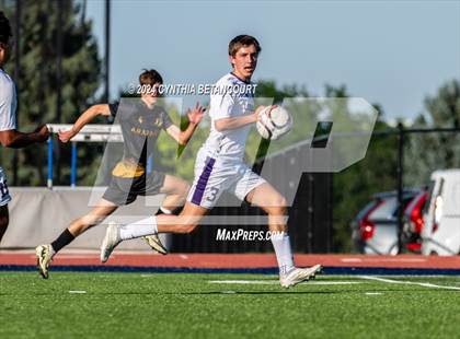 Thumbnail 2 in Arapahoe vs Lutheran photogallery.