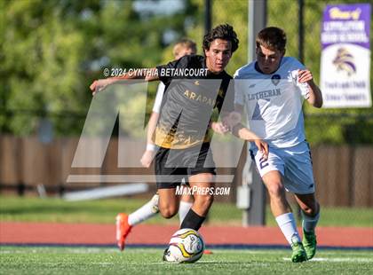 Thumbnail 1 in Arapahoe vs Lutheran photogallery.