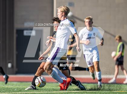 Thumbnail 1 in Arapahoe vs Lutheran photogallery.
