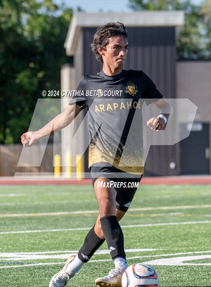 Thumbnail 2 in Arapahoe vs Lutheran photogallery.