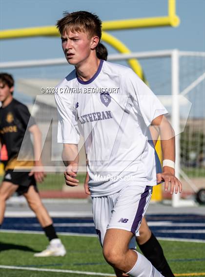 Thumbnail 1 in Arapahoe vs Lutheran photogallery.