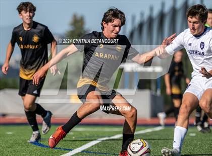 Thumbnail 2 in Arapahoe vs Lutheran photogallery.
