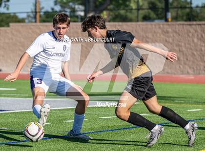 Thumbnail 3 in Arapahoe vs Lutheran photogallery.