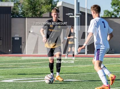 Thumbnail 2 in Arapahoe vs Lutheran photogallery.