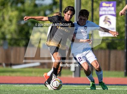 Thumbnail 2 in Arapahoe vs Lutheran photogallery.