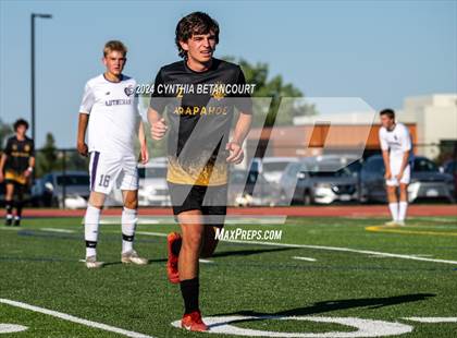 Thumbnail 2 in Arapahoe vs Lutheran photogallery.