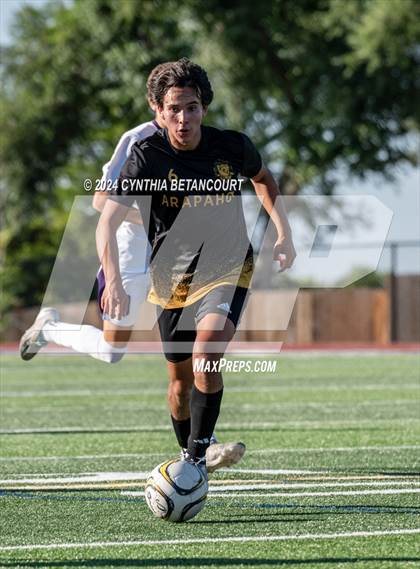 Thumbnail 2 in Arapahoe vs Lutheran photogallery.