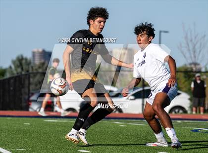 Thumbnail 2 in Arapahoe vs Lutheran photogallery.