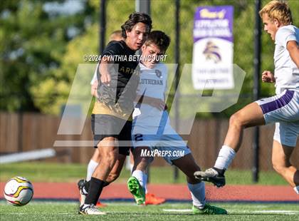 Thumbnail 1 in Arapahoe vs Lutheran photogallery.